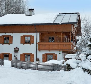 Ferienwohnung Salcher