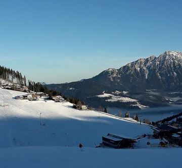 Blick vom Stöcklhang