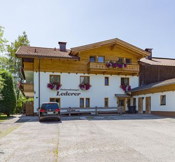 Ferienwohnungen Lederer