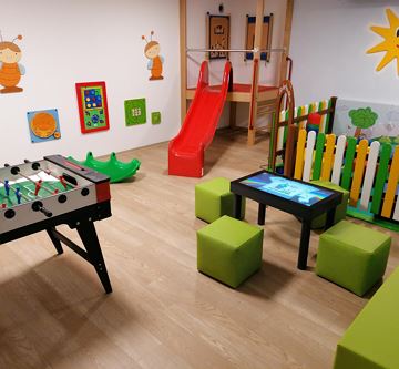 Söll_Kinderspielzimmer_Wilder Kaiser