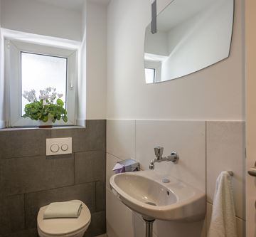 App. Neu - Toilette