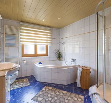 Badezimmer Kaiserappartement