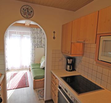 Küche Appartement