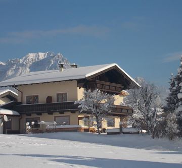 Haus Niederacher - Sunseit'