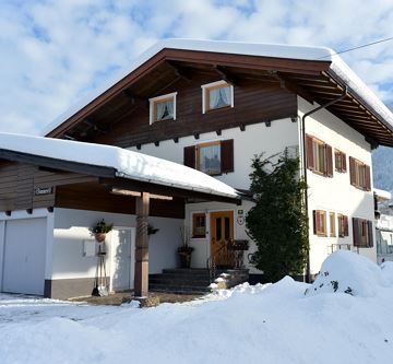 Haus Sillaber