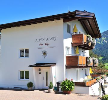 Söll_AlpenApart_Wilder Kaiser_Sommer