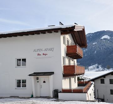 Söll_AlpenApart_Wilder Kaiser_Winter