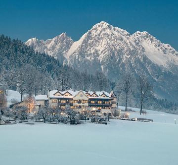 Söll_Hotel_AlpenSchlössl_Winter_WilderKaiser