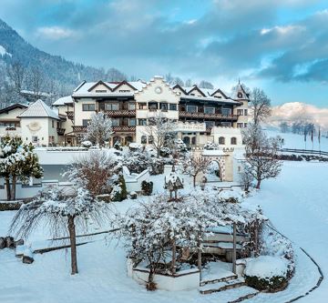 Hotel AlpenSchlössl