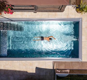 Hotel Eggerwirt Pool