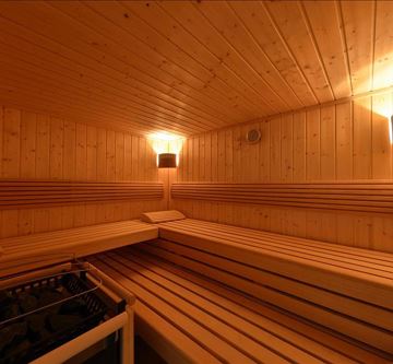 sauna