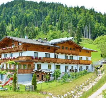 Badhaus Söll Tirol Wilder Kaiser