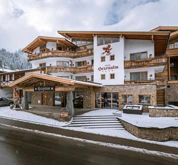Hotel Hexenalm