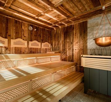 Sauna Kräuter