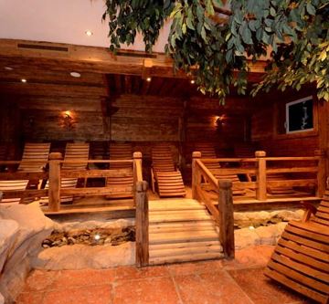 Sauna&Wellness