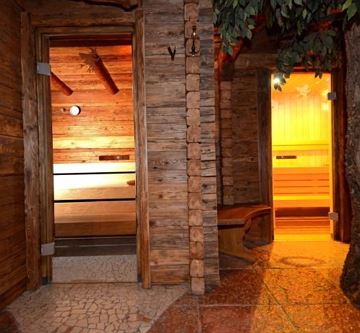 Sauna&Wellness