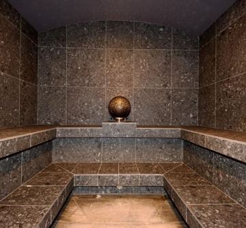 Sauna&Wellness