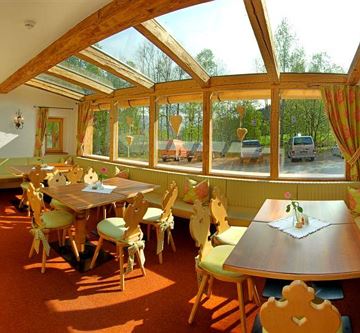 Wintergarten Hexenalm