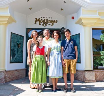 Familie Mödlinger