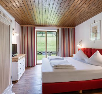 Söll-Gartenzimmer-Landhaus-Ager-Ferienregion