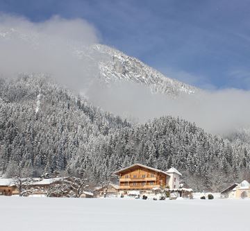 Söll-Landhaus-Ager-Winter