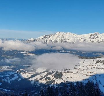 Hohe Salve 2024 Skitag