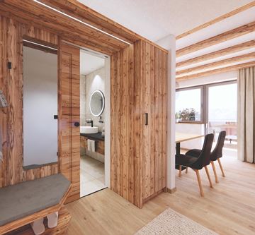 Moonlight Appartements Söll Skiwelt Wilder Kaiser 