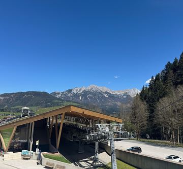 Wilder Kaiser Moonlight Appartements 2