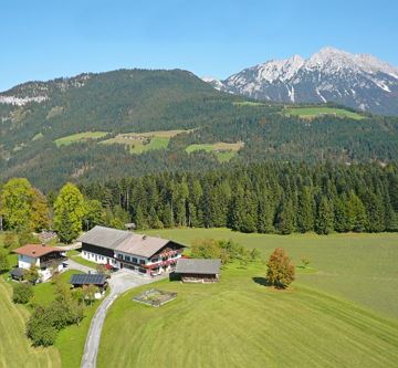 Schnapflhof Panorama-Sommer