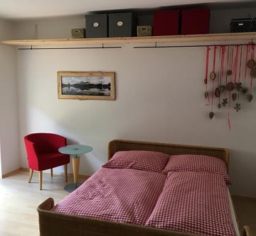 Schalfzimmer