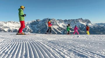 SkiWelt Pauschale Winter