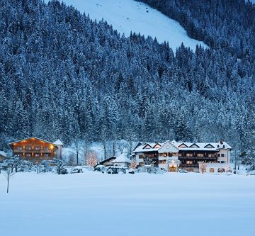 Hotel AlpenSchlössl