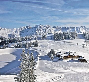 Winterliche Wellness und Genusstage - 4 Nächte