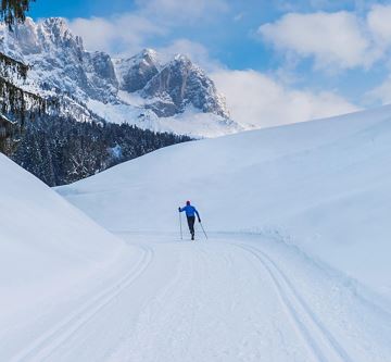 Winterurlaub in Söll am Wilden Kaiser