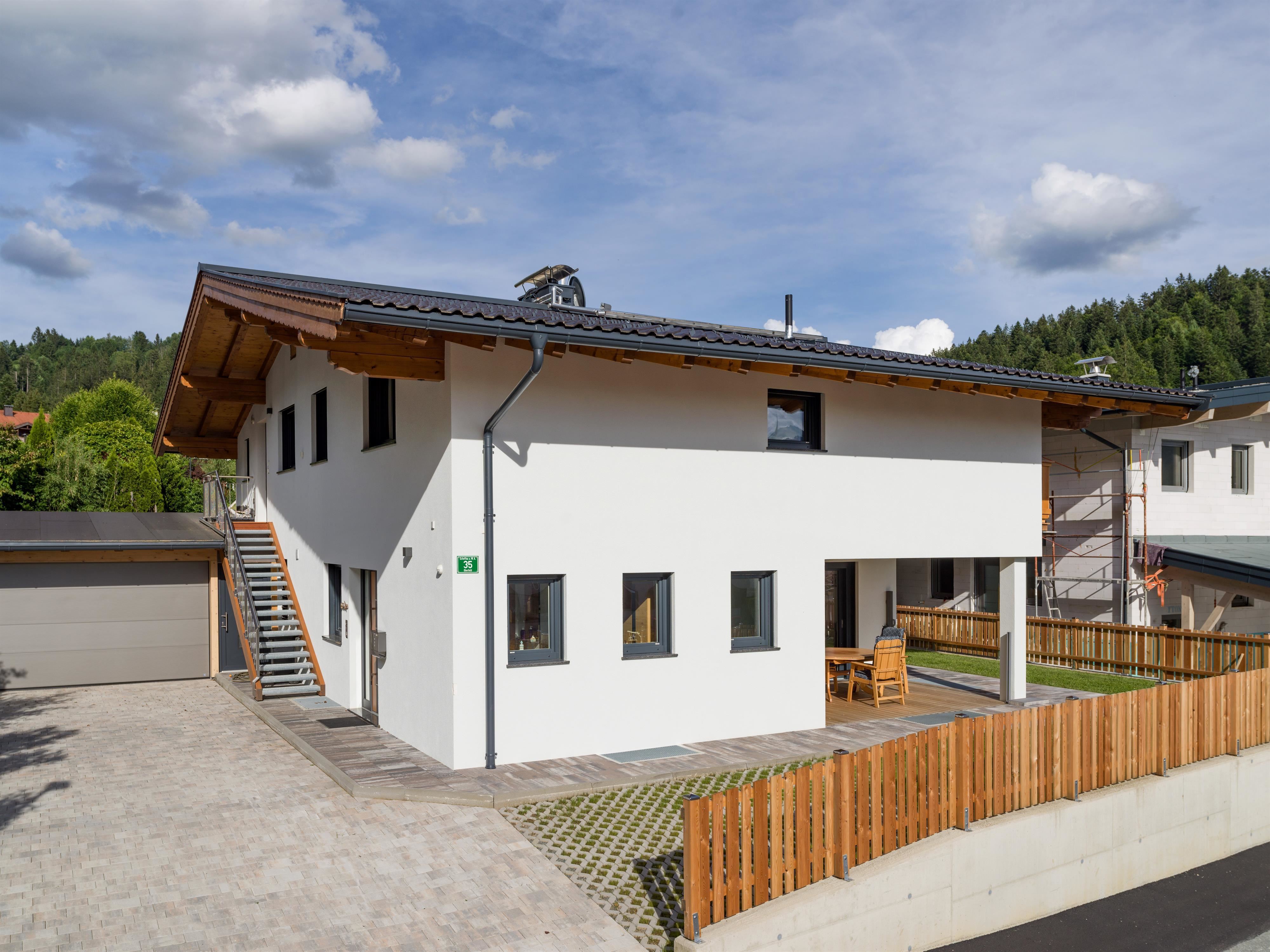 Ferienwohnung Feger - Scheffau am Wilden Kaiser