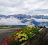 Ausblick Rübezahlam, Ellmau