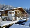 Außenansicht Winter