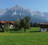 Haus Sommer Panorama