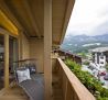 Penthouse Dorfkaiser - Balkon