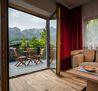 Haselmaus Terrasse