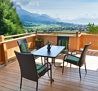 Terrasse Sommer 1