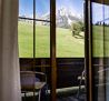 Doppelzimmer mit Blick auf den Wilden Kaiser