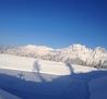 Astbergsee im Winter