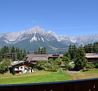 Ausblick von der Panorama Terrasse