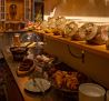 Frühstücksbuffet Gartenhotel Flora