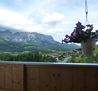 Doppelzimmer - Balkon mit Kaiserblick