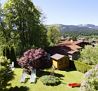 Suite Ausblick Sommer
