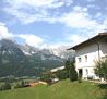 Blick zum Wilden Kaiser