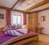 Schlafzimmer App 40 m² EG