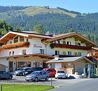 Hotel Garni BAVARIA Sommer Nordseite